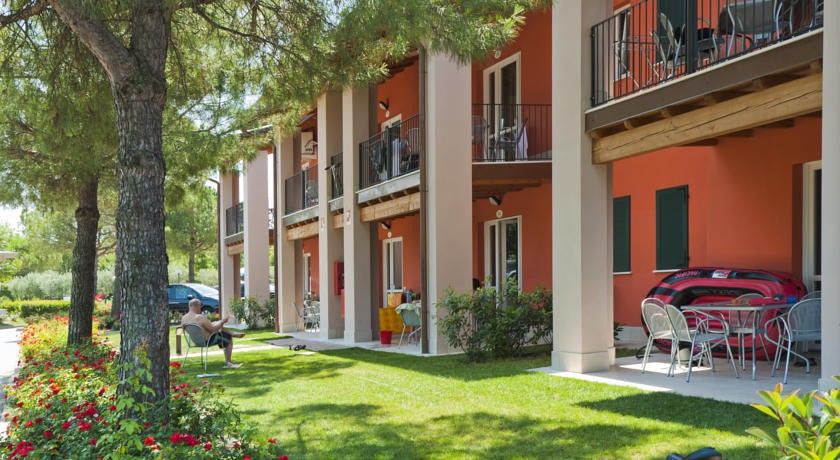 The Garda Village Parco vacanze 4*