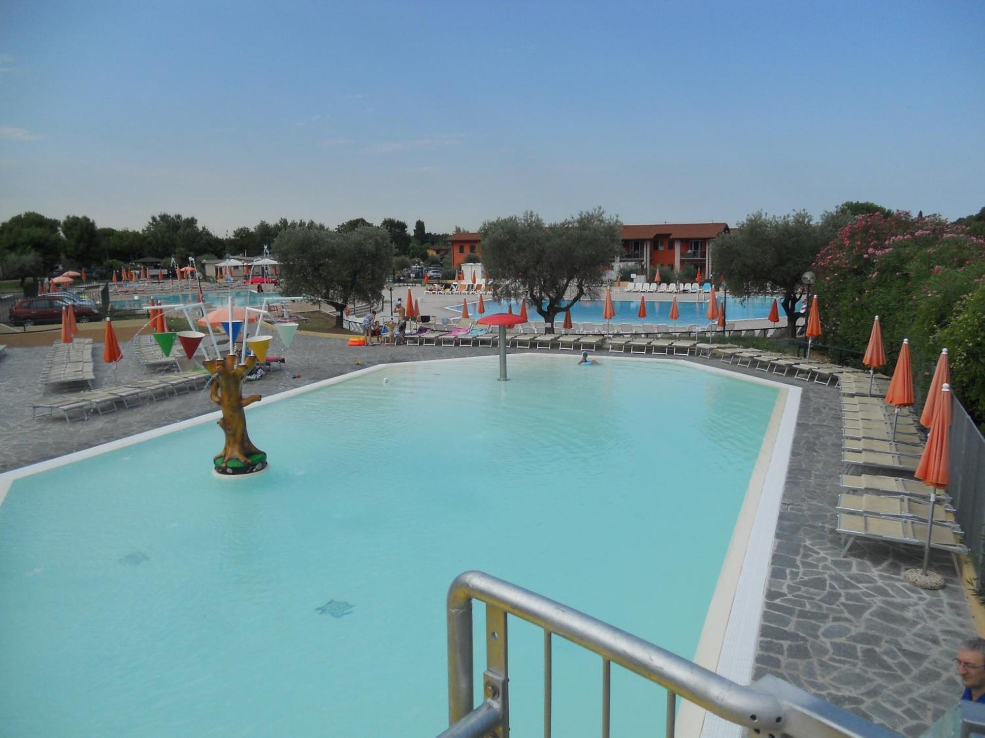 Village de vacances The Garda Village 4*