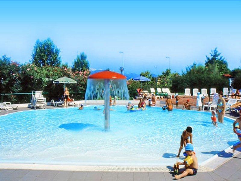 Parque de vacaciones The Garda Village
