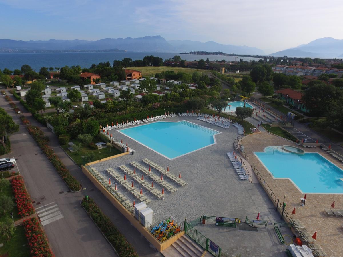 The Garda Village Village de vacances Sirmione